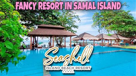 Seashell Island Beach Resort Samal .